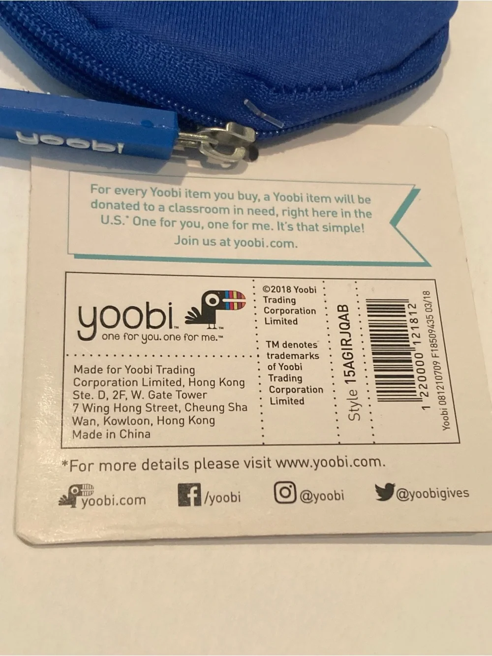 Yoobi this new